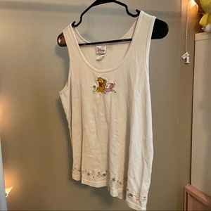 Vintage Disney store tank top